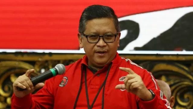 Projo Hadir di Acara KIB, Sekjen PDIP Tak Khawatir Kehilangan Suara: Mereka Relawan, Kecuali Deklarasi Sebagai Parpol Kalau Berani