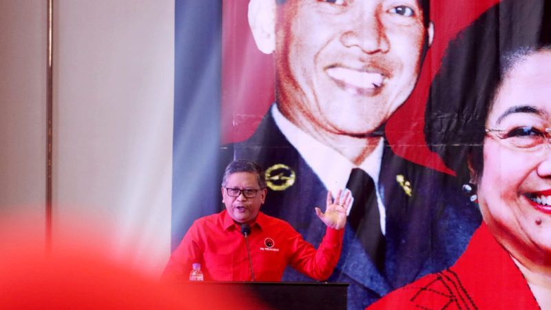 Balas Ucapan SBY soal Sistem Pergantian Pemilu, Hasto PDIP: Bapak Lupa...