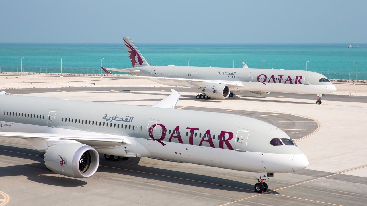 Imbas Serangan Rudal India, Sejumlah Maskapai Penerbangan Hindari Wilayah Udara Pakistan