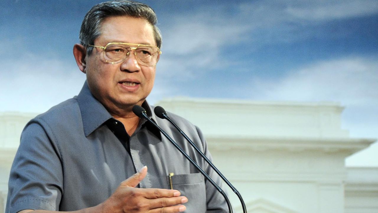 Mengenang Kembali Zaman SBY: PKB Pecah, Gus Dur Mencak-Mencak
