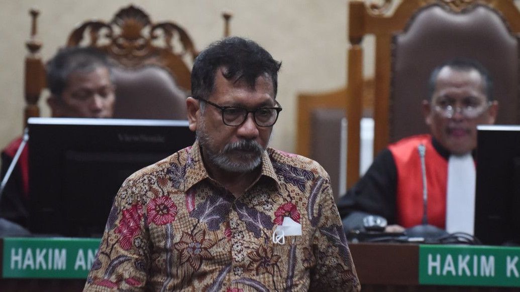 Hari Ini, Zarof Ricar dan Ibu Ronald Tannur yang Obok-Obok Hukum Jalani Sidang Tuntutan