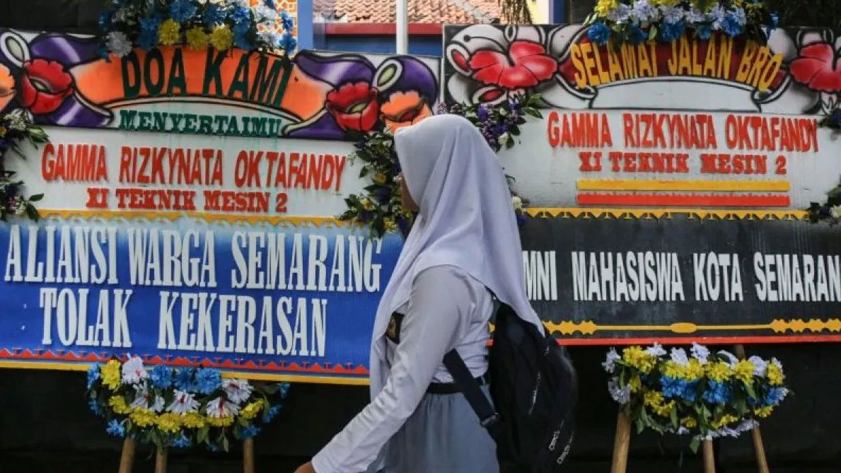 PKB Minta Kasus Penembakan Siswa SMKN 4 Semarang oleh Polisi Diusut Tuntas