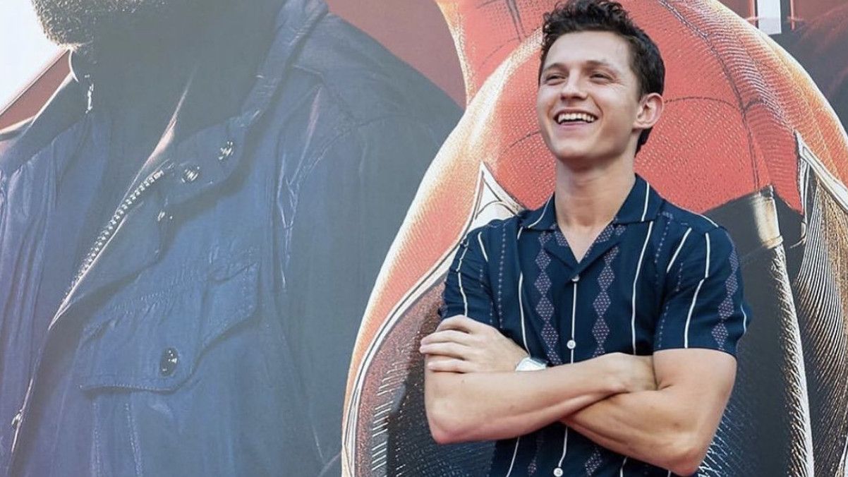 Tom Holland Beri Bocoran Film Spider-Man 3: Film Pahlawan Super Paling Ambisius dan Terbesar