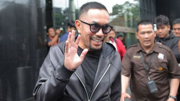 Jaksa KPK Bakal Hadirkan Ahmad Sahroni di Sidang SYL Pekan Depan