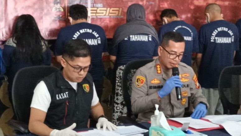 Polisi Tetapkan 5 Orang Jadi Tersangka Kasus Aborsi di Jakarta Timur, Ini Peran Masing-masing Pelaku