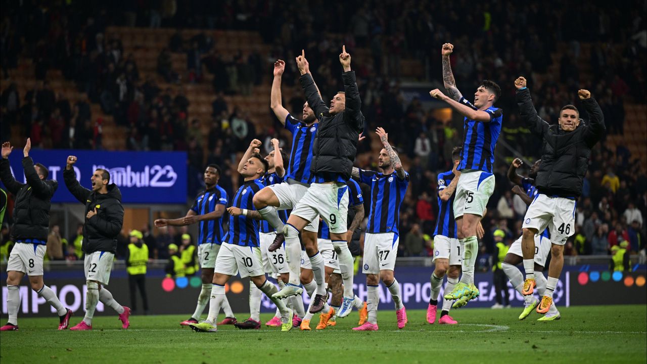 Jadwal Lengkap Liga Italia Pekan ke-29, Ada Napoli vs Inter Milan