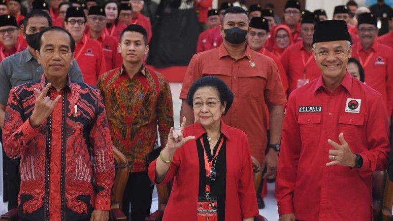 Presiden Jokowi Dipastikan Hadir Rakernas PDIP Jumat Besok