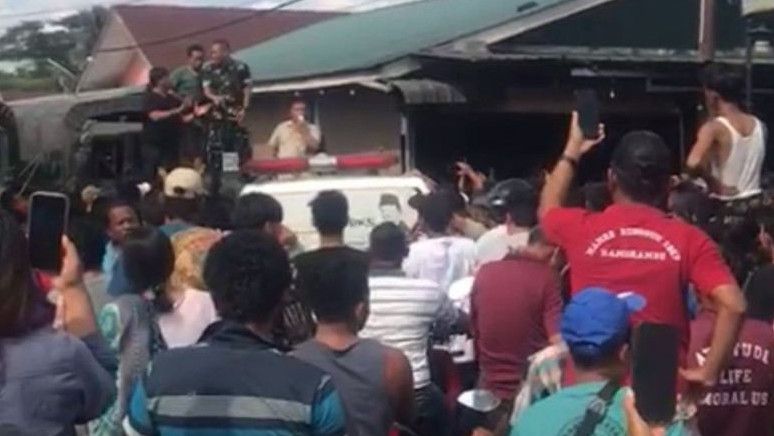 25 Prajurit TNI Jadi Tersangka Kasus Penyerangan Warga di Deli Serdang Sumut