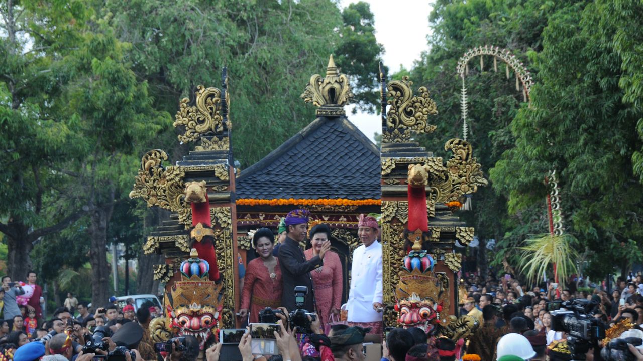 Kemenparekraf Dukung Pemda Buka Kembali Pariwisata di Bali