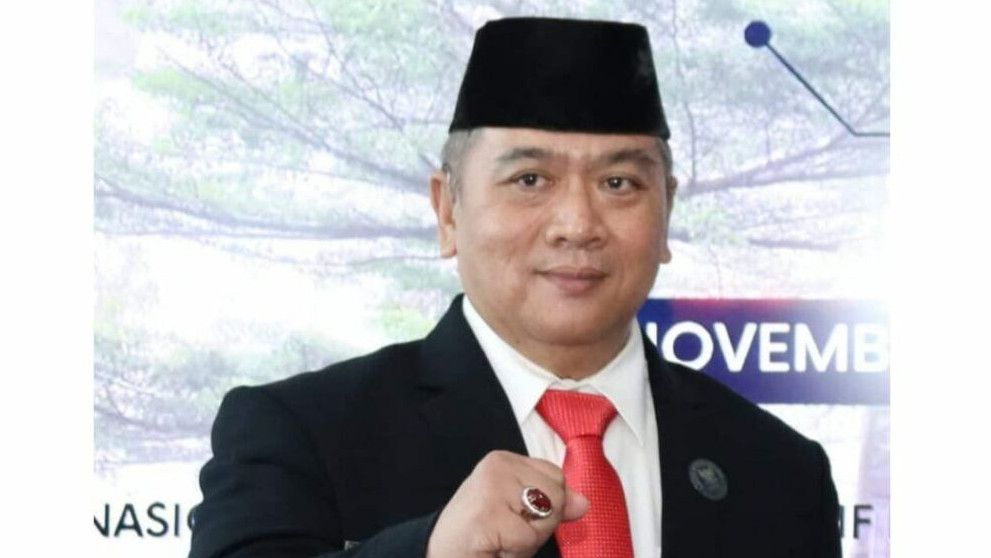 Kepala BNN Tasikmalaya Iwan Kurniawan Dicopot Buntut Kasus Minta THR ke PO Bus