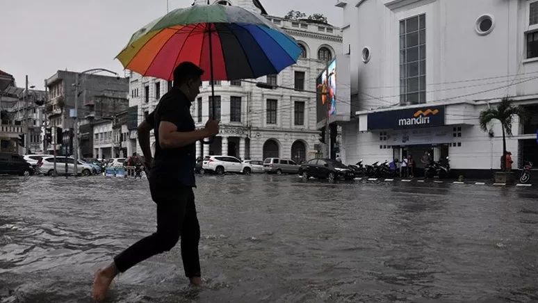 BMKG: Besok Tak Ada Badai, Cuma Hujan Lebat