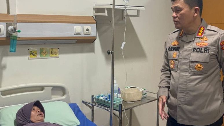 Kakek Curi HP di Bandara Soetta Demi Pengobatan Istri, Kasusnya Berakhir Damai