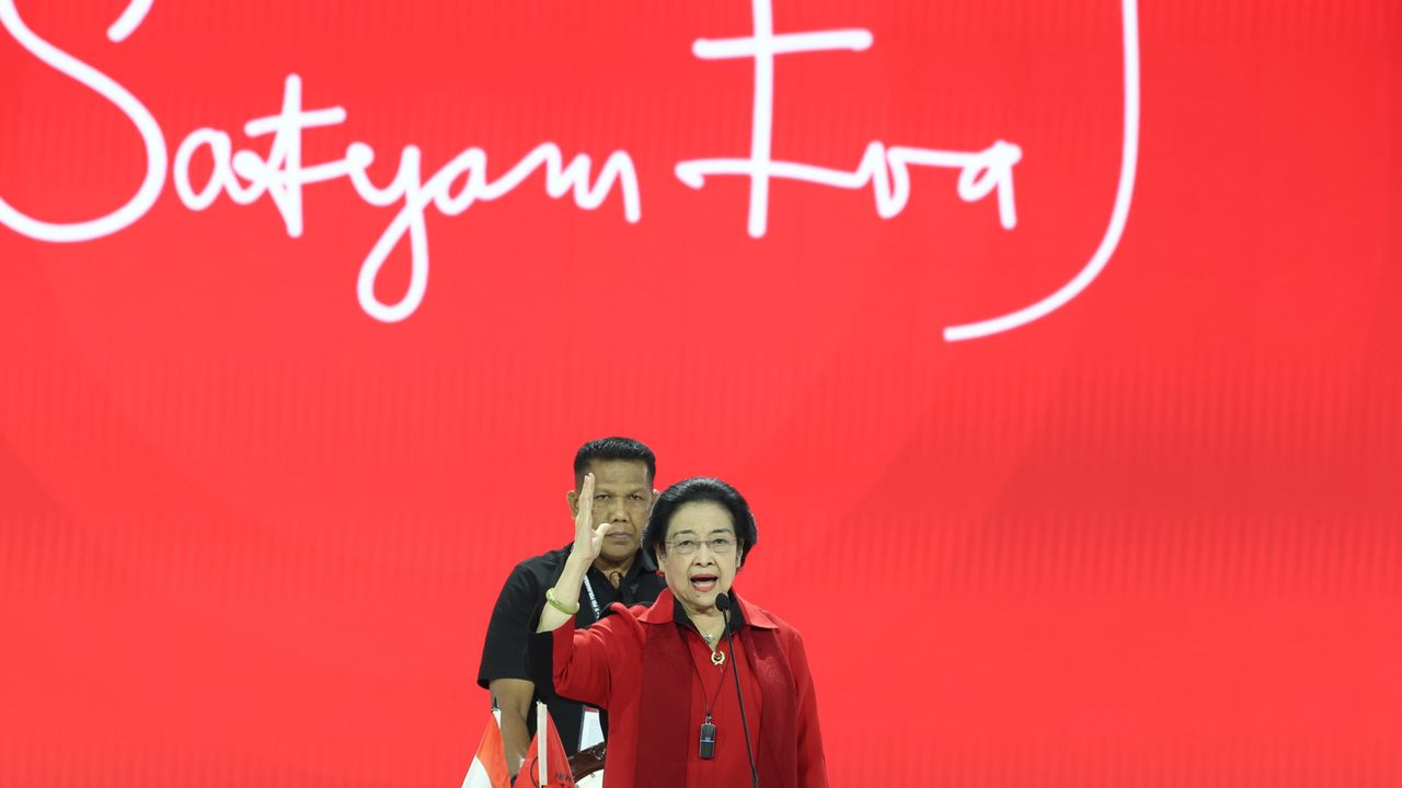 Ancaman Megawati ke Kadernya yang Tak Terjun ke Masyarakat: Out!