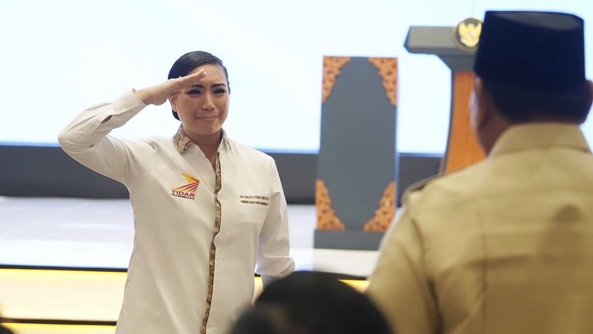 Sidang MKD Nyatakan Rahayu Saraswati Tetap Anggota DPR RI