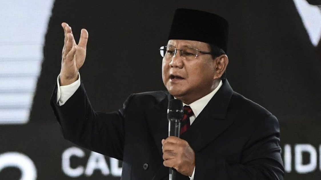 Prabowo ke SBY: Selama Kita di Politik Tidak Jauh Beda dari Kita Muda, Kita Punya Nilai Sama, Digembleng Bersama