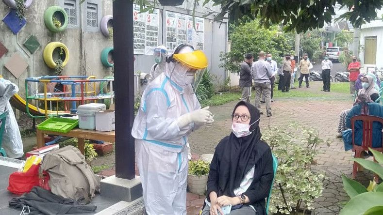 Klaster COVID-19 di Perum Griya Melati Bogor, 30 Orang Terinfeksi