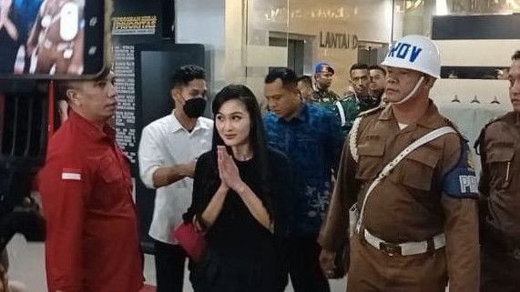 Viral Sandra Dewi Disebut Telah Jadi Tersangka Kasus Korupsi Timah, Kejagung: Statusnya Masih Saksi