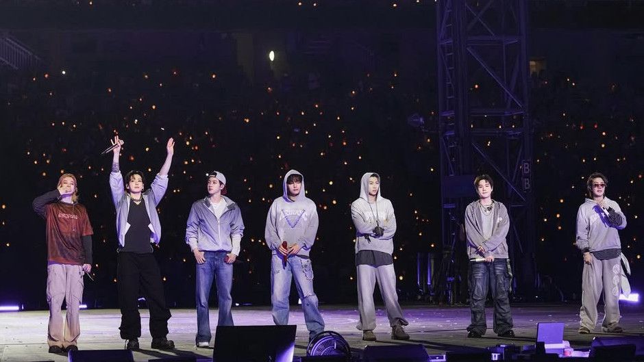 BTS Konser di Jakarta 2 Hari, Harga Tiket Paling Murah Rp1,8 Juta