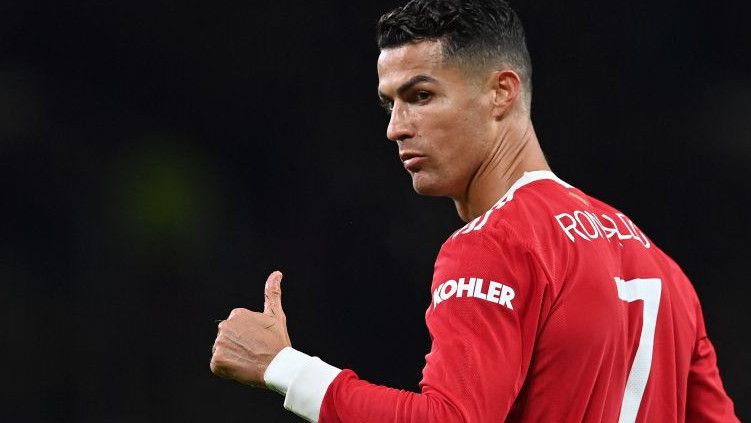 Cristiano Ronaldo Dapat Tawaran Bergabung ke Napoli