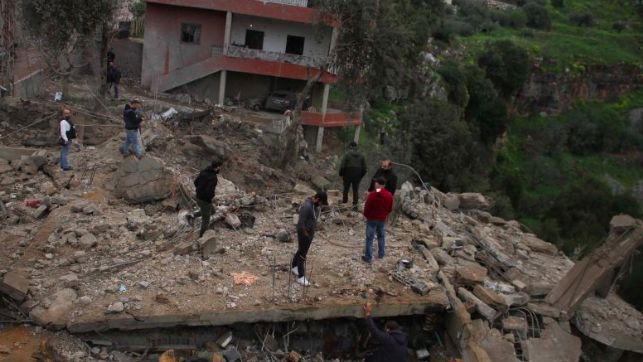 100 Ribu Orang Mengungsi di Lebanon Akibat Serangan Israel Sejak Oktober
