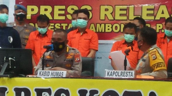 Terungkap! Senpi yang Dijual Oknum Polisi ke KKB Papua Ternyata Hasil Jarahan Konflik Ambon
