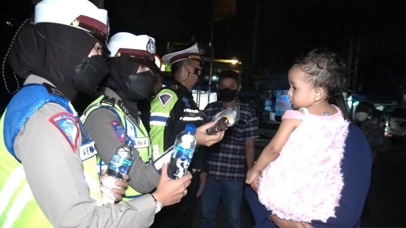 Ada Warga Meninggal karena Kelelahan Terjebak Macet Parah di Puncak? Begini Penjelasan Kapolres Bogor