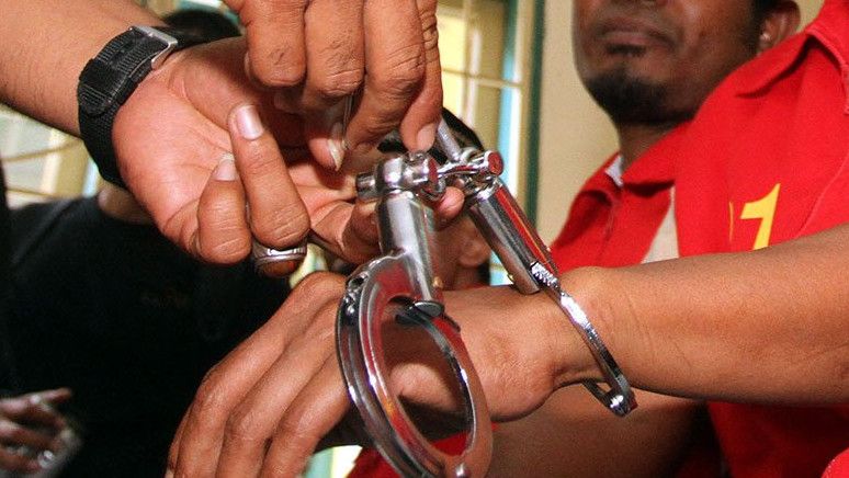 Polisi Tangkap 3 Pelaku Komplotan Pencurian Truk Boks di Jakarta Barat