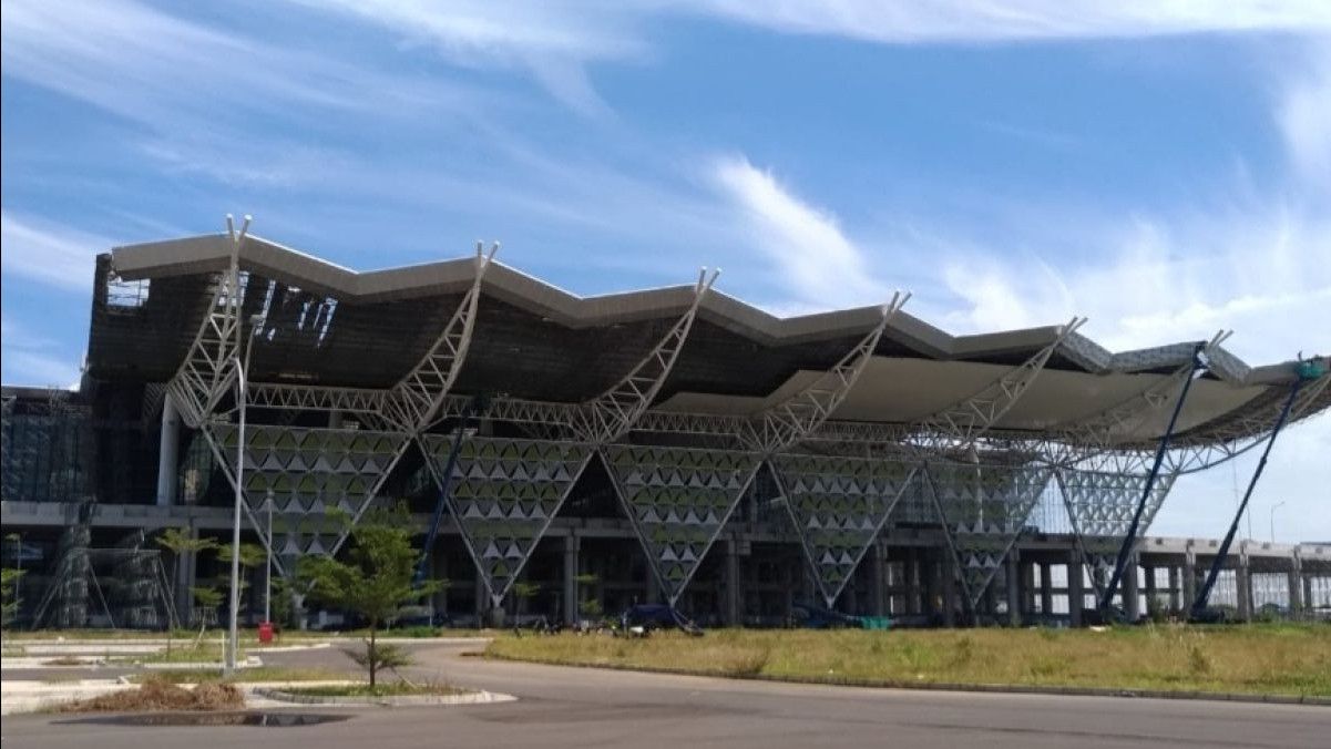 Bandara Kertajati Majalengka Dipastikan Sempurna Sebelum 29 Oktober