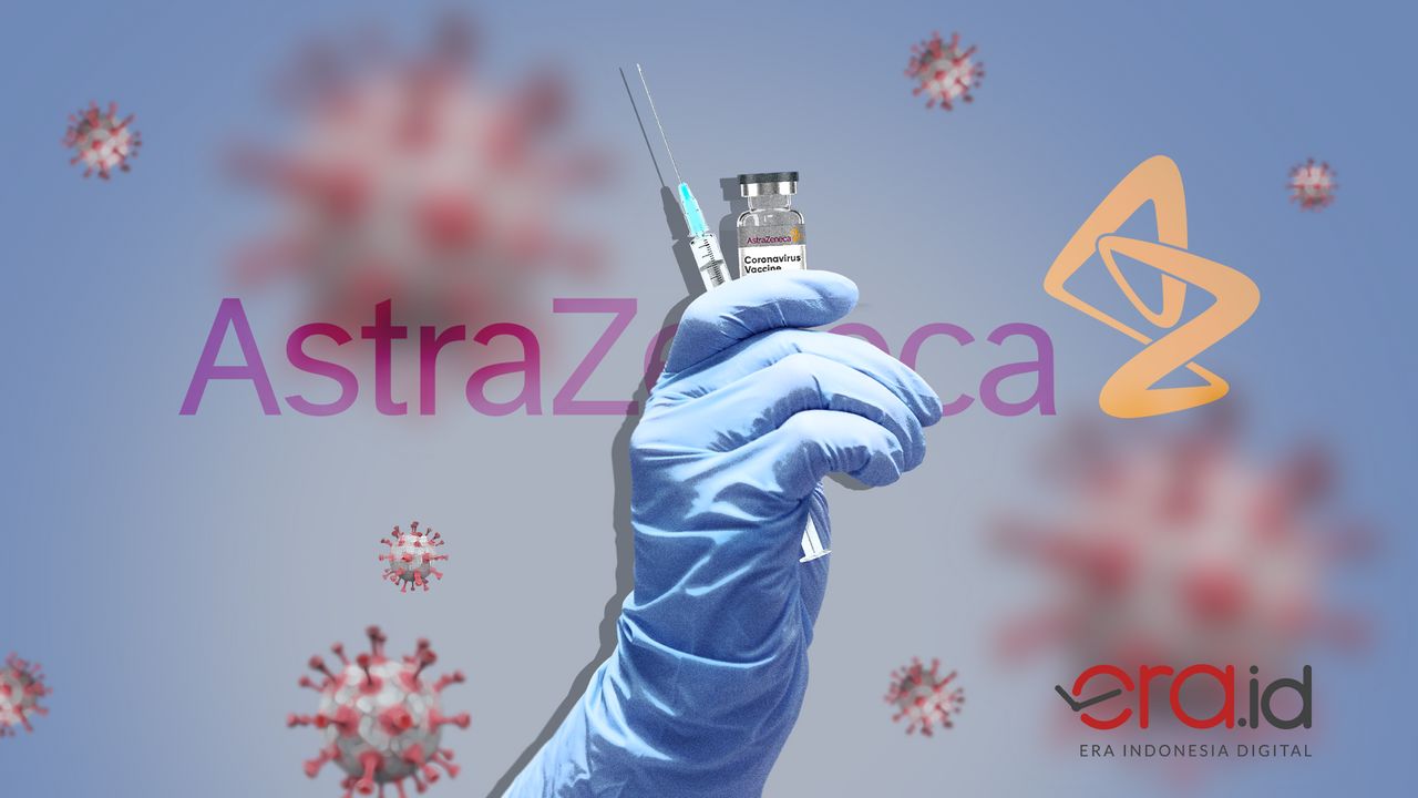 Komnas KIPI Pastikan Tak ada Kasus TTS Akibat Vaksin AstraZeneca di Indonesia