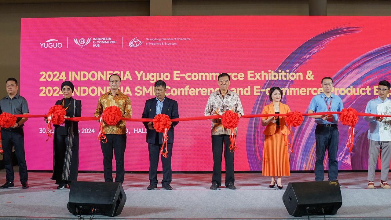 E-Commerce Exhibition, Langkah Baru Berdayakan UMKM Membuka Peluang Baru