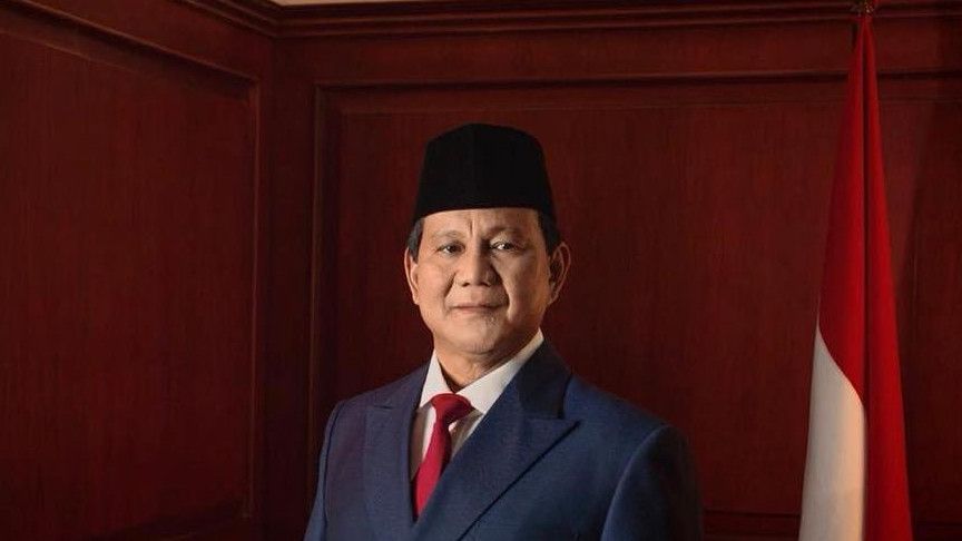 Prabowo Akan Jawab Desakan Maju Capres 2024 di Forum Rapimnas, Sekjen Gerindra: Akan Jadi Energi untuk Hadapi Pemilu 2024