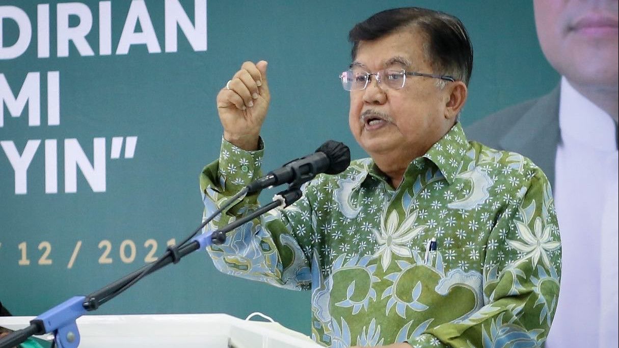 Golkar Ngaku Jusuf Kalla Beri Arahan Agar KIB Bersatu dengan Koalisi Perubahan