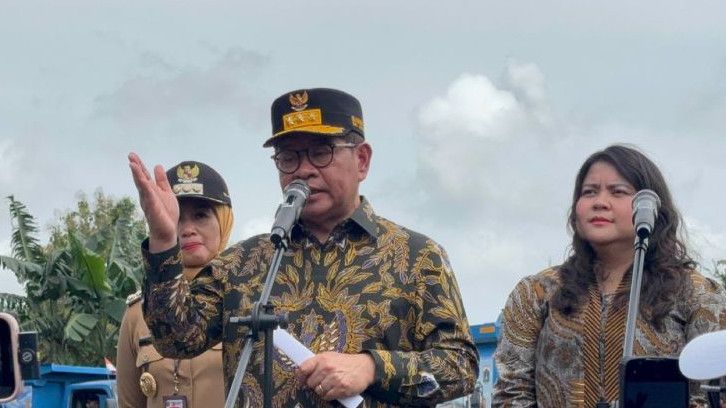 Pramono Klaim Jakarta Paling Cepat Tangani Banjir, tapi Ogah Dituding Bandingkan Daerah Lain