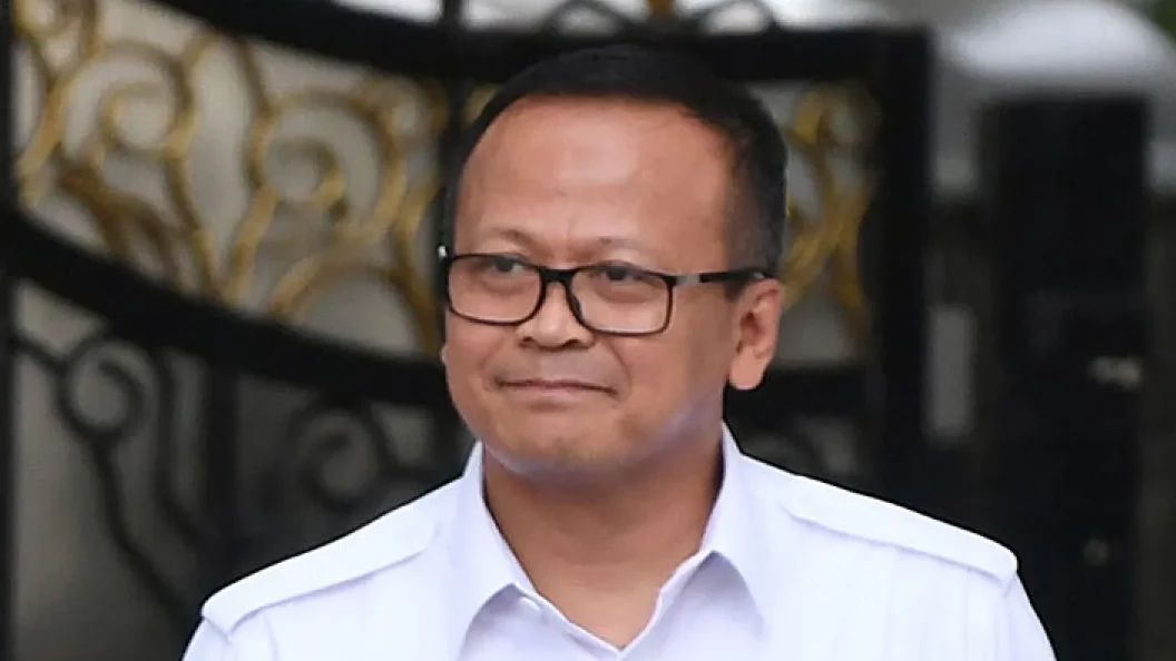 Terkuak, Eks Menteri KKP Edhy Prabowo Bebas Bersyarat dari Penjara Sejak Agustus 2023