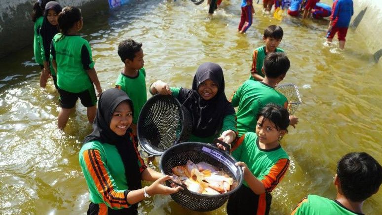 KKP Pastikan Pasok Ikan untuk Makan Bergizi Gratis, Klaim Produk Perikanan Cukup Melimpah