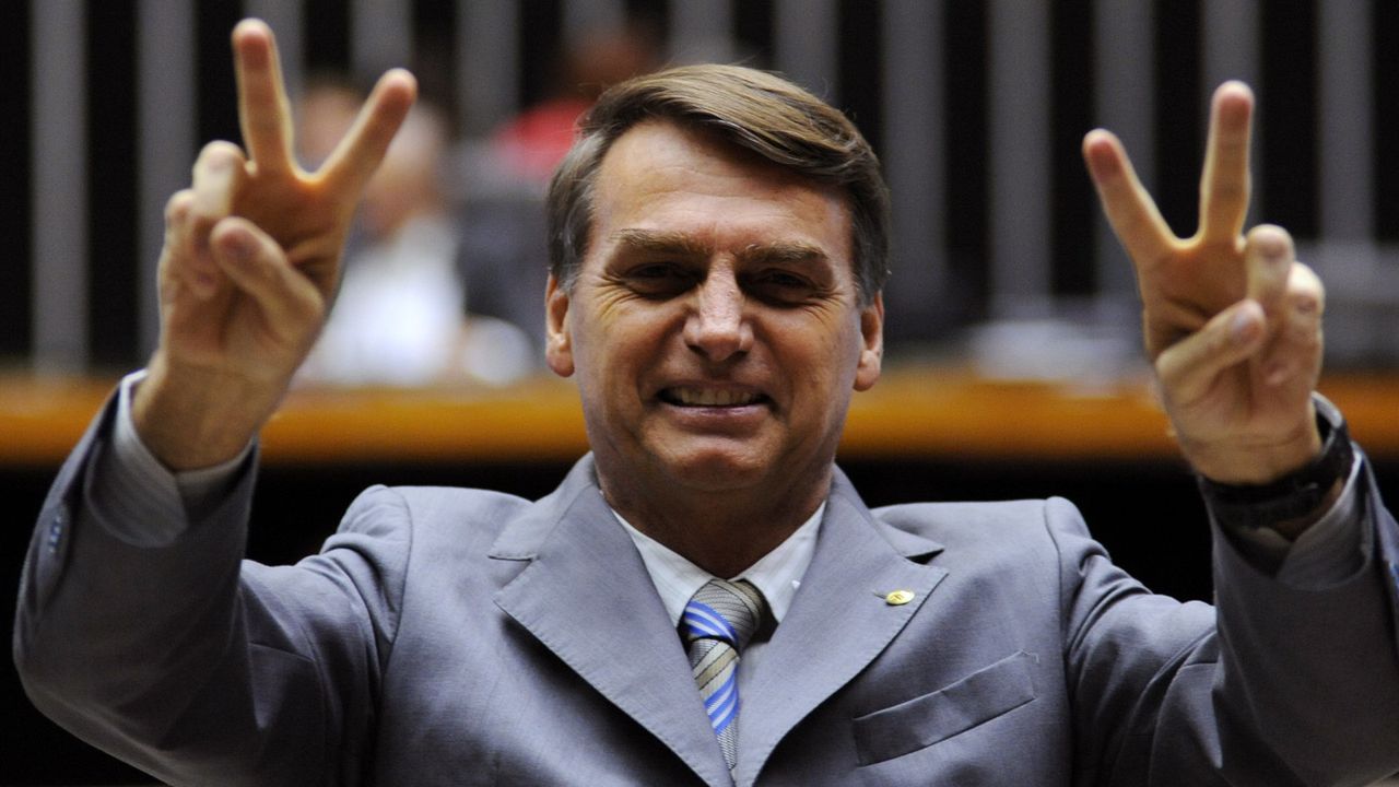 Bolsonaro cs Didakwa Mau Kudeta Presiden Brasil Lula Usai Pilpres 2022