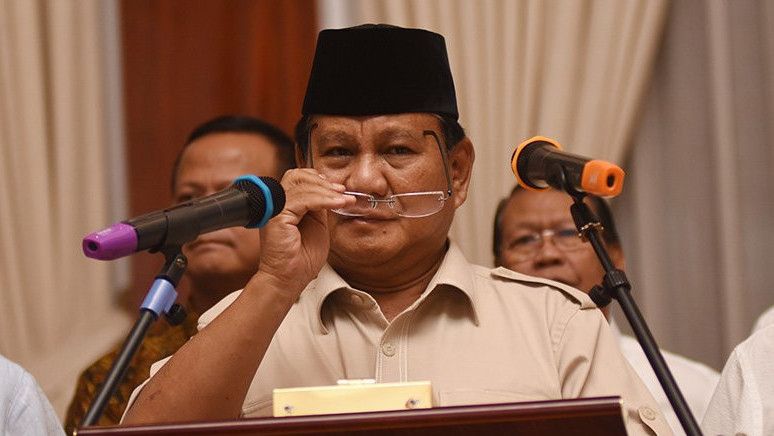 Soal Kabar Cak Imin Merapat ke Anies, Prabowo: Namanya Demokrasi Santai Saja