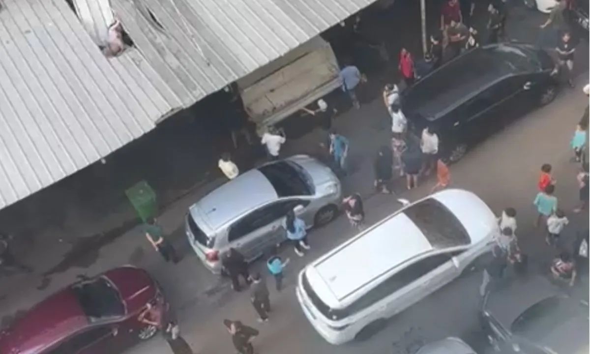 Wanita Lompat dari Lantai 19 Apartemen Kalibata City Gegara Ada Pria Afghanistan Masuk Kamarnya