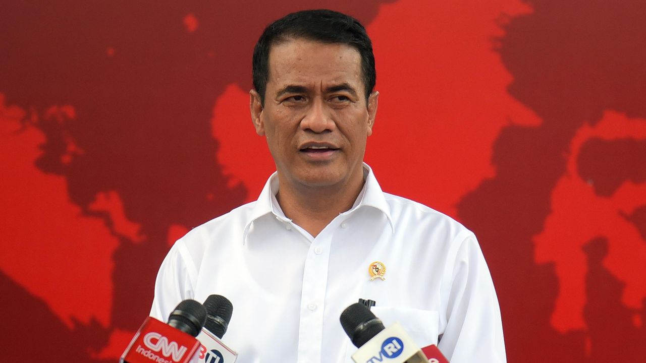 Alasan Rommy Gaet Amran Sulaiman untuk Kuasai PPP Selain Saran Jokowi