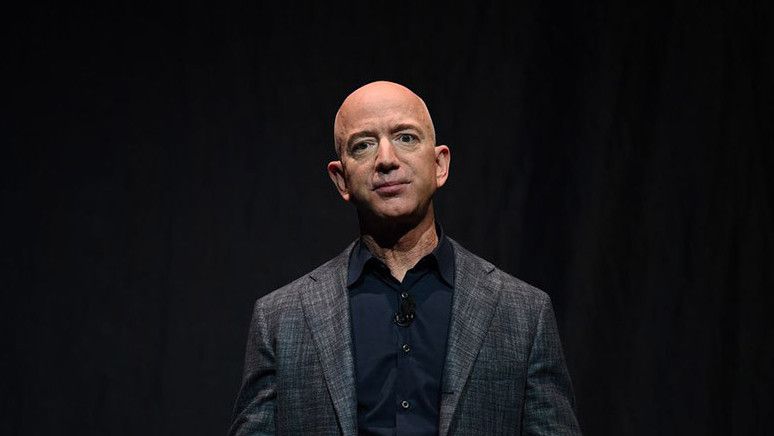 Jelang 'Lift-off' ke Luar Angkasa, Miliarder Jeff Bezos: Saya Tidak Cemas