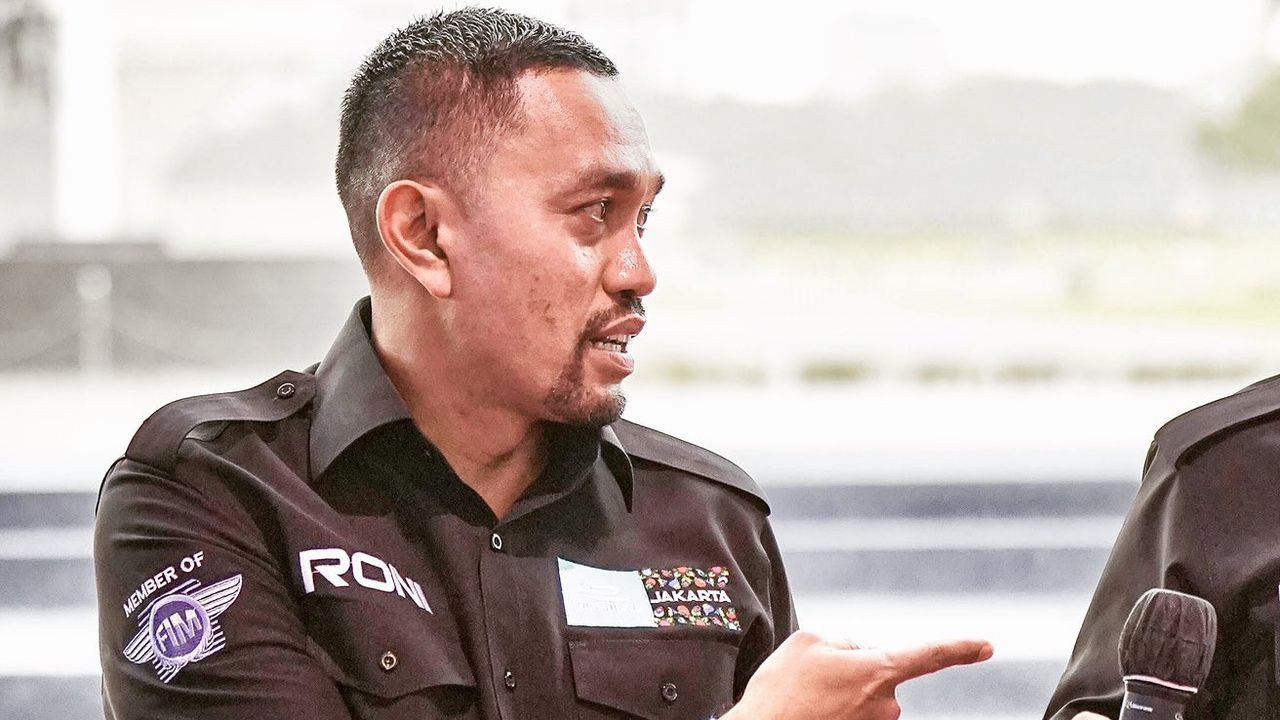 Sahroni Minta Keanggotaan Klub Motor AKBP Achiruddin Dicabut, Netizen: Minta Usut KPK Dong!