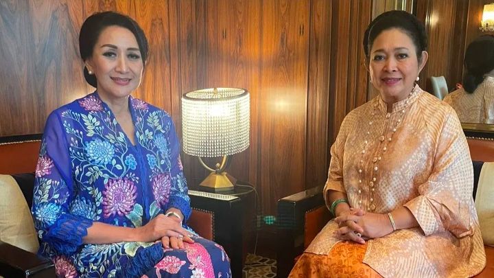 8 Koleksi Kebaya Ibu Tien Soeharto Bakal Dipamerkan di Hari Kebaya Nasional 2024