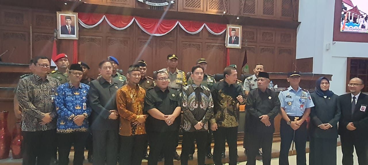 Gibran Mundur, DPRD Usulkan Teguh Prakosa Jadi Wali Kota Solo