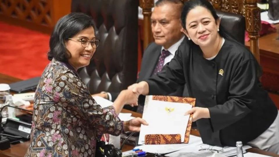 Sri Mulyani: Program Hilirisasi Tetap Jadi Prioritas Kebijakan Fiskal RI