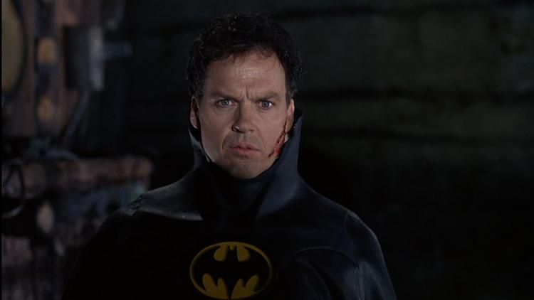 Kostum Batman Michael Keaton (Dok: Warner Bros)