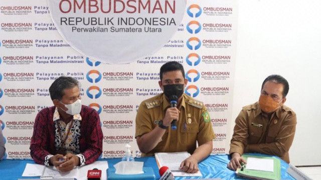 Aksi Bobby Nasution Minta Maaf Insentif Nakes Nunggak: Ada 28 Nama Beda, tapi Nomor Rekening Sama