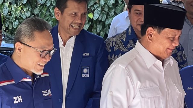 Gerindra: Prabowo Sudah Dapat Dukungan PAN, PBB, dan Perindo untuk Jadi Capres