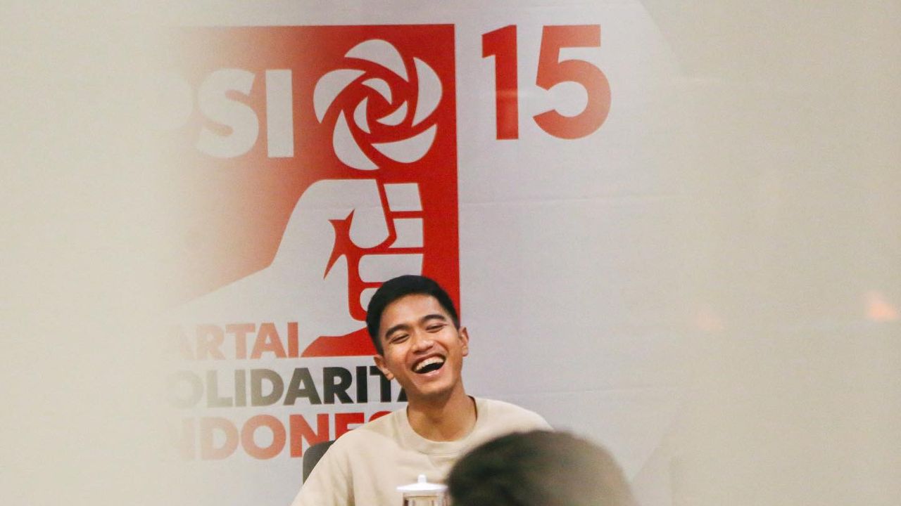 Anak Jokowi Gagal Bawa PSI Melangkah Gagah ke DPR