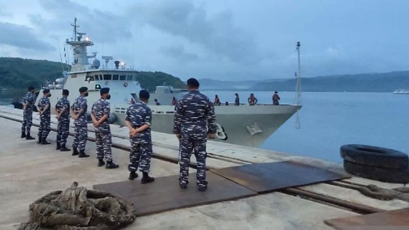 Inilah Yang Menjadi Parameter Kekuatan Angkatan Laut Indonesia Simak