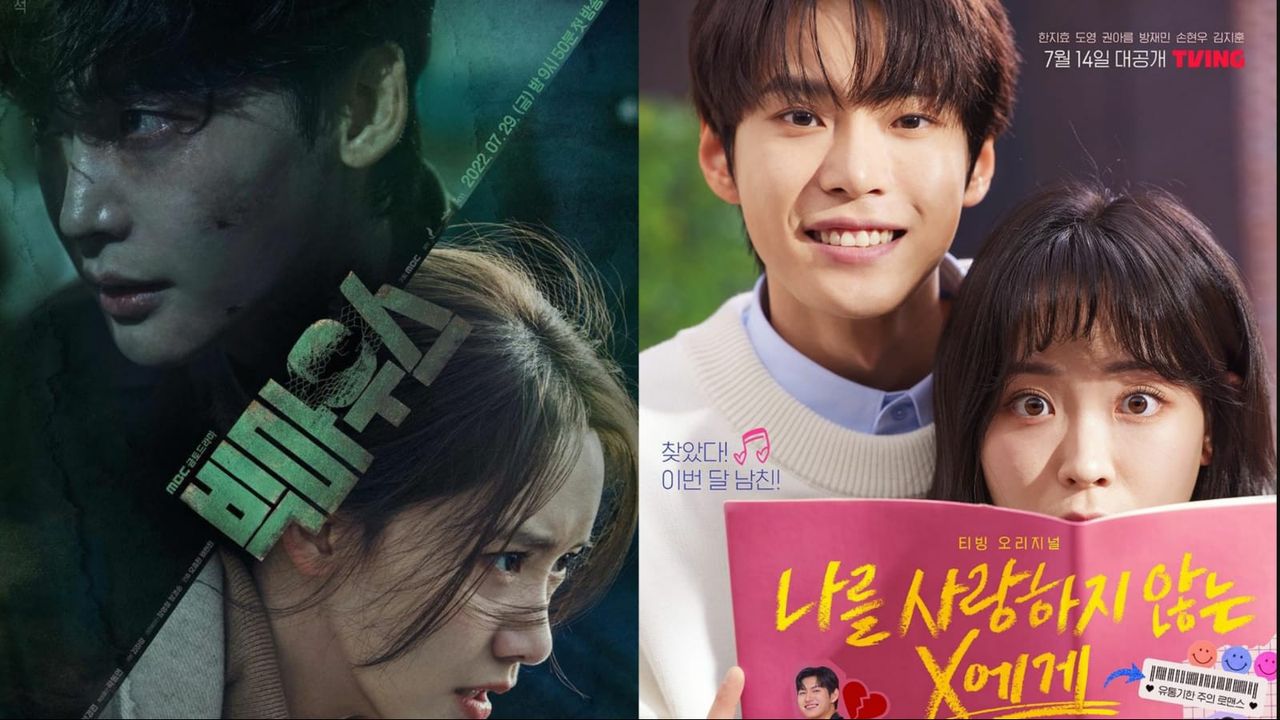 Dibintangi Doyoung NCT hingga Yoona SNSD, 5 Drama Korea yang Tayang Juli 2022